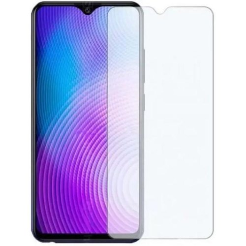 Захисне скло BeCover для Tecno Pop 7 (BF6) 3D Crystal Clear Glass (709265)