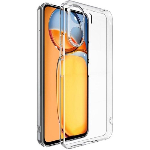 Силіконовий чохол BeCover для Xiaomi Redmi 13C / Poco C65 Transparancy (710463)