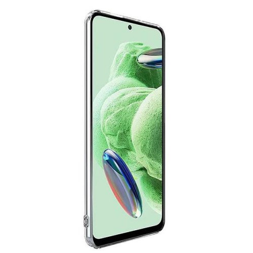 Силіконовий чохол BeCover для Xiaomi Redmi Note 12 4G Transparancy (708972)