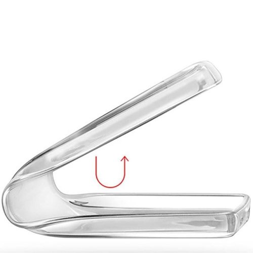 Силіконовий чохол BeCover для Xiaomi Redmi Note 12 4G Transparancy (708972)