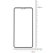 Захисне скло BeCover для Xiaomi Mi 8 Lite Black (702953)