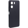 Силіконовий чохол BeCover для Xiaomi Redmi 13C / Poco C65 Black (710462)