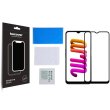 Захисне скло BeCover для Realme C30/C30s/C33 Black (708568)