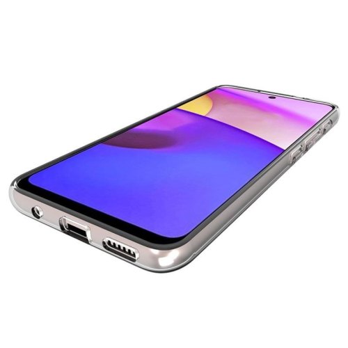Силіконовий чохол BeCover для Motorola Moto E30 / E40 Transparancy (707988)