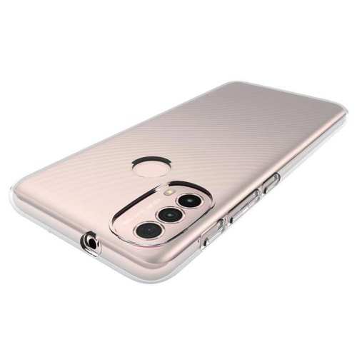 Силіконовий чохол BeCover для Motorola Moto E30 / E40 Transparancy (707988)
