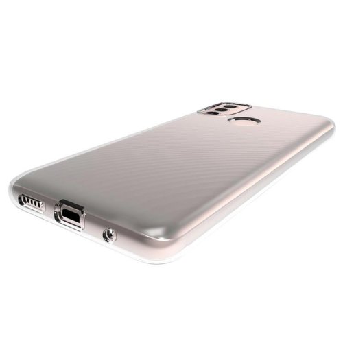 Силіконовий чохол BeCover для Motorola Moto E30 / E40 Transparancy (707988)