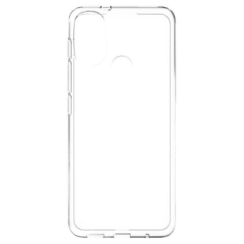 Силіконовий чохол BeCover для Motorola Moto E30 / E40 Transparancy (707988)