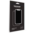 Захисне скло BeCover для Apple iPhone 14 Pro Black (707968)