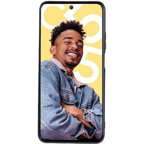 Силіконовий чохол BeCover для Realme C55 Black (709314)