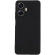 Силіконовий чохол BeCover для Realme C55 Black (709314)