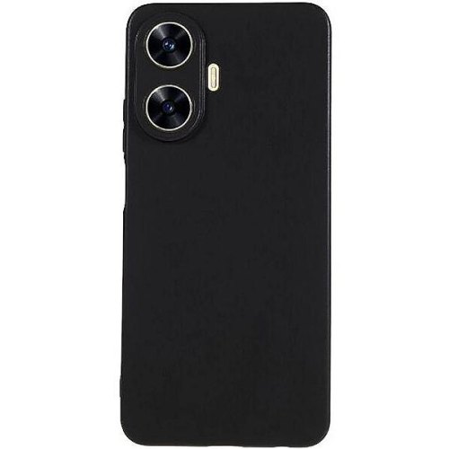Силіконовий чохол BeCover для Realme C55 Black (709314)