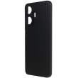 Силіконовий чохол BeCover для Realme C55 Black (709314)