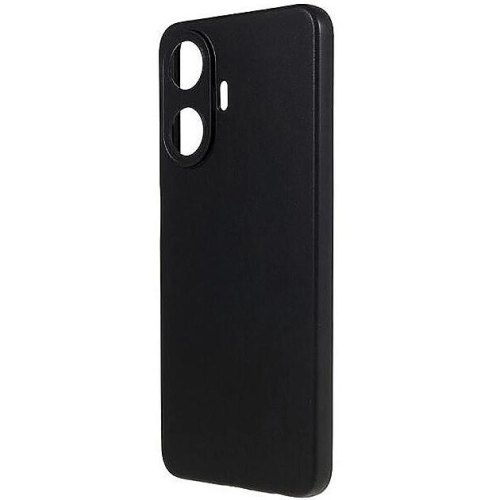 Силіконовий чохол BeCover для Realme C55 Black (709314)