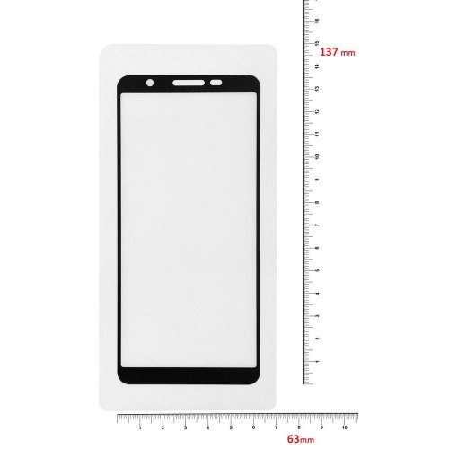 Захисне скло BeCover для Samsung Galaxy A01 Core SM-A013 Black (705253)