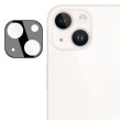 Захисне скло BeCover для камери Apple iPhone 14 Black (708080)