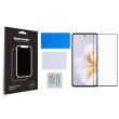 Захисне скло BeCover для Tecno Camon 20 (CK6) / 20 Pro (CK7n) Black (709745)