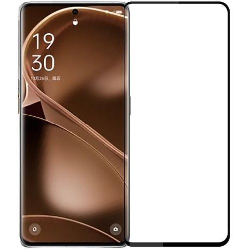 Захисне скло BeCover для Poco X6 Pro Black (710625)