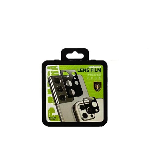 Захисне скло BeCover для камери Apple iPhone 14 Plus Black (708081)