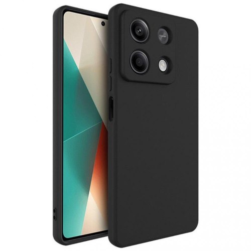 Силіконовий чохол BeCover для Xiaomi Redmi Note 13 5G Black (710911)