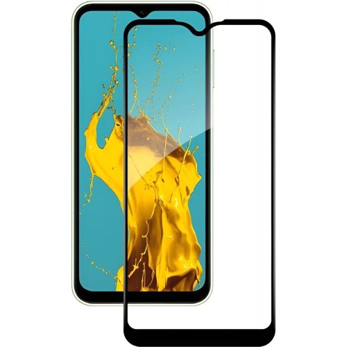 Захисне скло BeCover для Samsung Galaxy A15 4G SM-A155/A15 5G SM-A156 Black (710511)