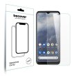 Захисне скло BeCover для Nokia G60 5G 3D Crystal Clear Glass (708547)