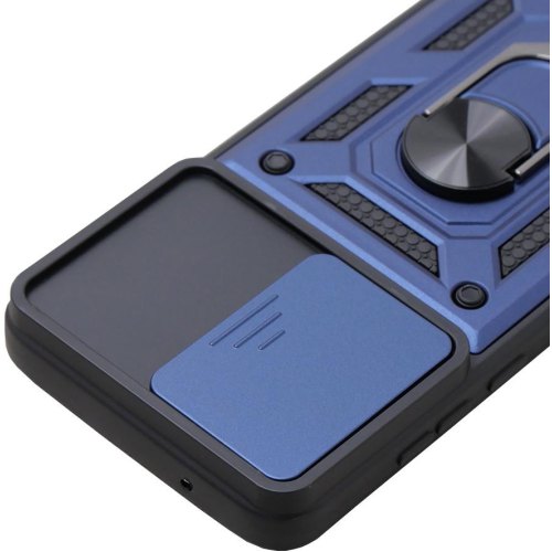 Чохол-накладка Military BeCover для Xiaomi Redmi Note 13 Pro 5G Blue (710694)