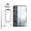 Захисне скло BeCover для Tecno Pop 6 Pro (BE8) 3D Crystal Clear Glass (708555)