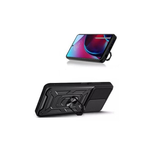 Чохол-накладка Military BeCover для Tecno Spark 10 Pro (KI7) Black (709149)