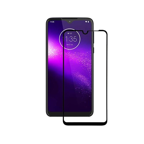 Захисне скло BeCover для Motorola One Macro XT2016-1 Black (705040)