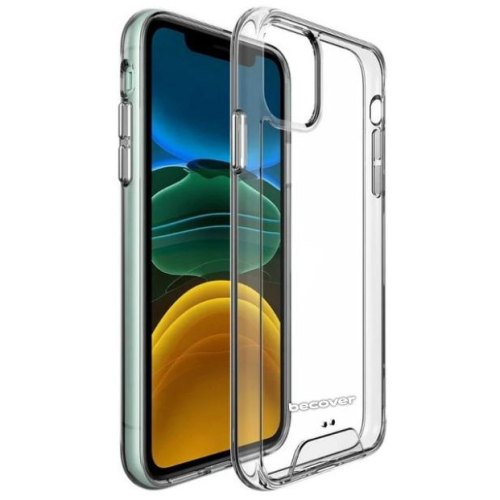 Чохол-накладка BeCover Space Case для Apple iPhone 15 Plus Transparancy (709937)