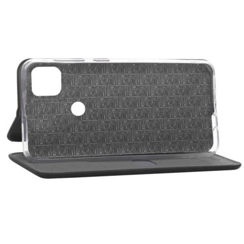 Чохол-книжка BeCover Exclusive для Xiaomi Redmi 9C Black (706428)