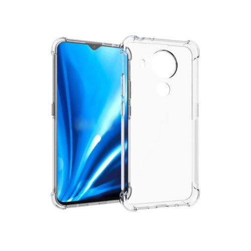 Чохол-накладка Anti-Shock BeCover для Nokia 5.4 Clear (705901)