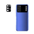 Захисне скло BeCover для камери Poco M3 (706629)