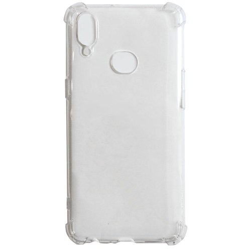 Чохол-накладка Anti-Shock BeCover для Samsung Galaxy A10s 2019 SM-A107 Clear (704790)