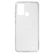 Силіконовий чохол BeCover для ZTE Blade A52 Transparancy (708942)