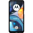 Силіконовий чохол BeCover для Motorola Moto G22 Black (707989)