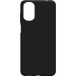 Силіконовий чохол BeCover для Motorola Moto G22 Black (707989)