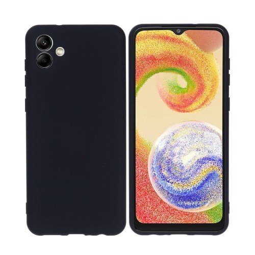 Силіконовий чохол BeCover для Samsung Galaxy A04e SM-A042 Black (708810)