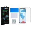 Захисне скло BeCover для Realme C21Y Black (706904)