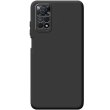Силіконовий чохол BeCover для Xiaomi Redmi Note 12 Pro 4G Black (709310)