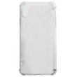 Чохол-накладка Anti-Shock BeCover для Apple iPhone XS Max Clear (704788)