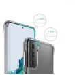 Чохол-накладка BeCover Space Case для Samsung Galaxy S22 SM-S901 Transparancy (708588)