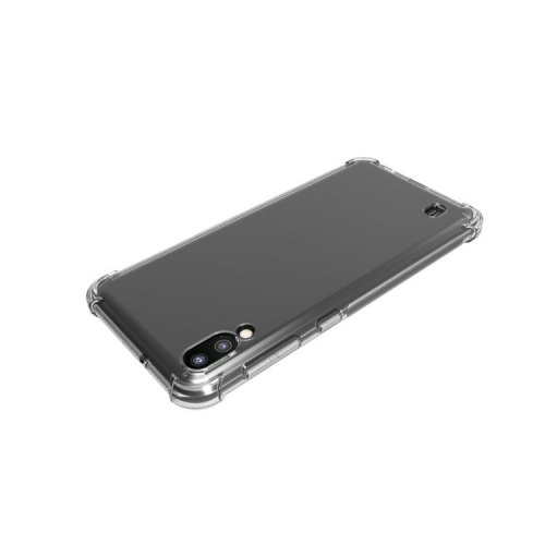Чохол-накладка Anti-Shock BeCover для Samsung Galaxy M10 2019 SM-M105 Clear (704321)