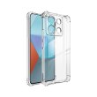 Чохол-накладка Anti-Shock BeCover для Xiaomi Redmi 13C / Poco C65 Clear (710476)