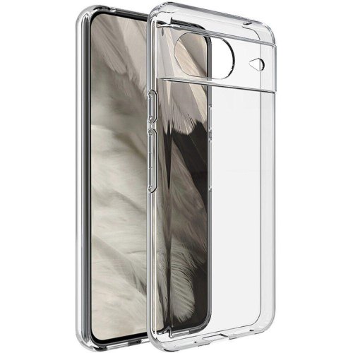 Силіконовий чохол BeCover для Google Pixel 8 Transparancy (710140)