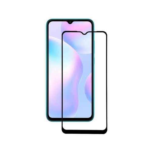 Захисне скло BeCover для Xiaomi Redmi 9A / Redmi 9C / Redmi 10А / Poco C31 Black (705110)
