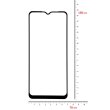 Захисне скло BeCover для Xiaomi Redmi 9A / Redmi 9C / Redmi 10А / Poco C31 Black (705110)