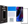 Захисне скло BeCover для Motorola Edge 30 Pro 5G Black (709178)