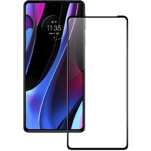 Захисне скло BeCover для Motorola Edge 30 Pro 5G Black (709178)