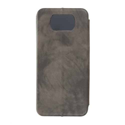 Чохол-книжка BeCover Exclusive New Style для Poco X3 Gray (706436)